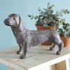 Dachshund Figurine: Adorable Wiener Dog Statue for Dog Lovers