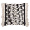 Gaia Hand Woven Throw Pillow