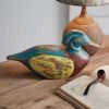 Handcrafted Wooden Duck - Unique and Artisan-Made Decor Piece