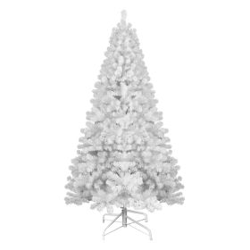 6ft PVC White Christmas Tree ,Environmentally Friendly Fireproof Artificial Christmas Tree