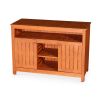 Eucalyptus Sideboard, Natural Oil