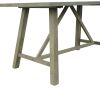 TOPMAX 6 Piece Dining Table Set Wood Dining Table and chair Kitchen Table Set with Table, Bench and 4 Chairs, Rustic Style, Gray(No Difference with SH