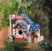 Patriotic Birdhouse