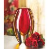 Sunfire Glass Vase